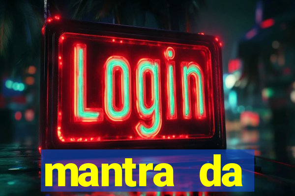 mantra da prosperidade financeira